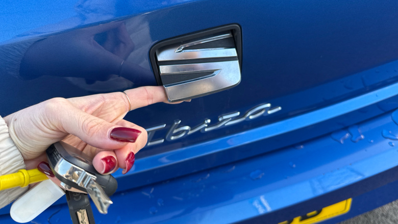 SEAT Ibiza 1.0 TSI 95 SE Technology 5dr Petrol Hatchback